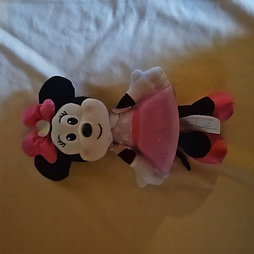 Disney Minnie Mouse stuffed animal